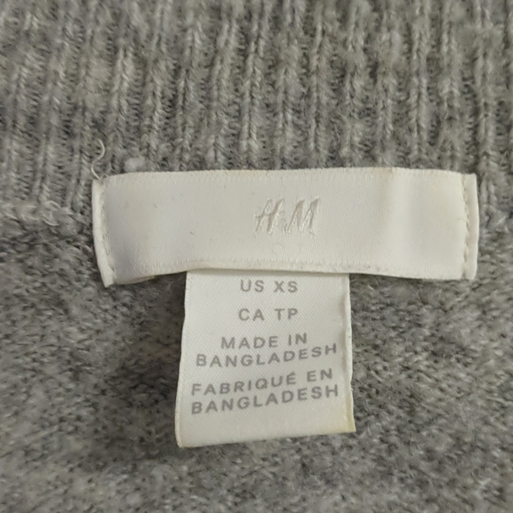 H&M | Long Cozy Cardigan - Picture 3 of 4